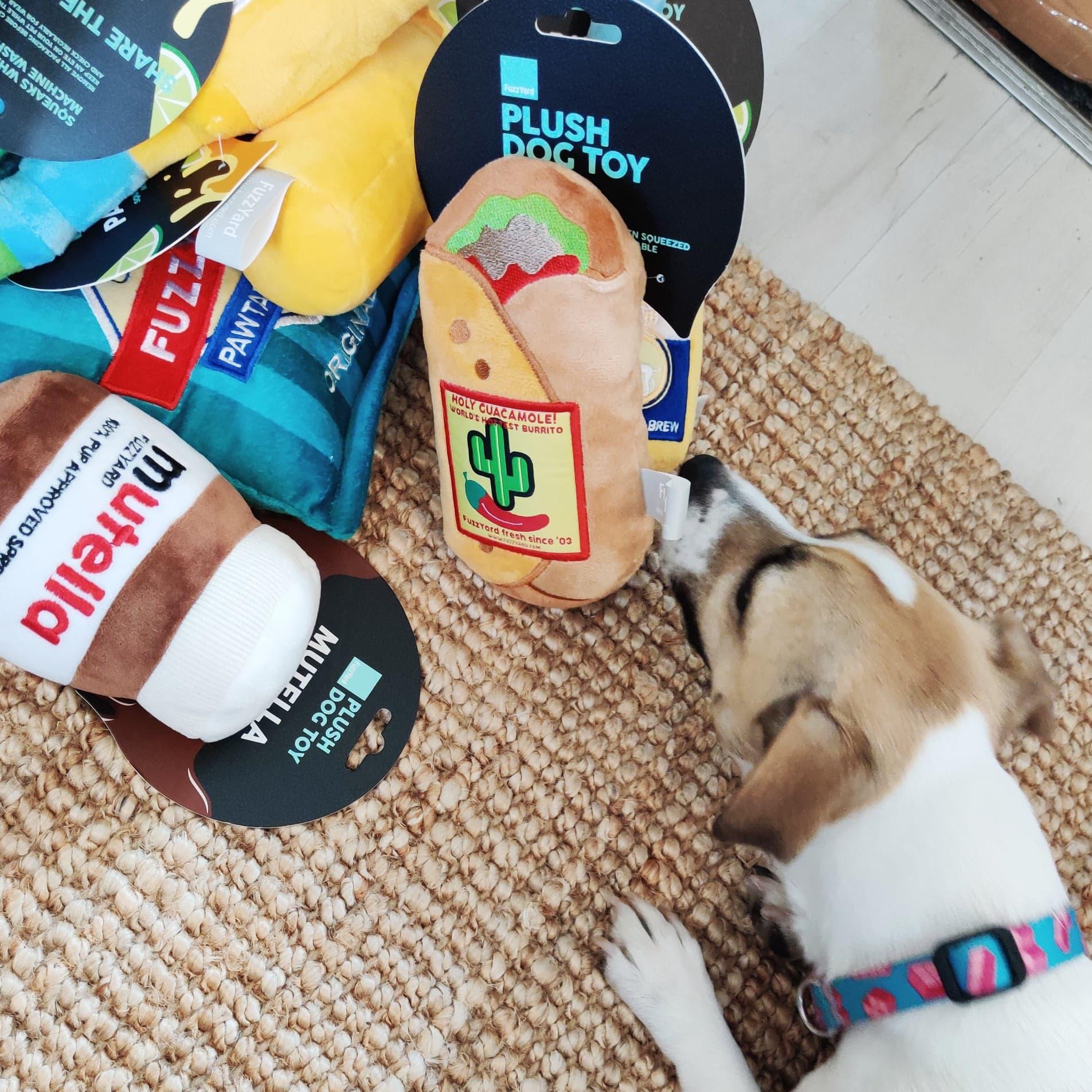 Burrito koiran lelu - Image 2