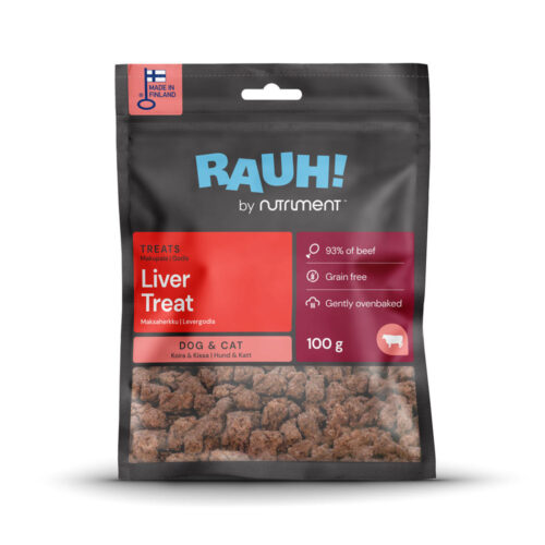 RAUH! Maksaherkku 100g