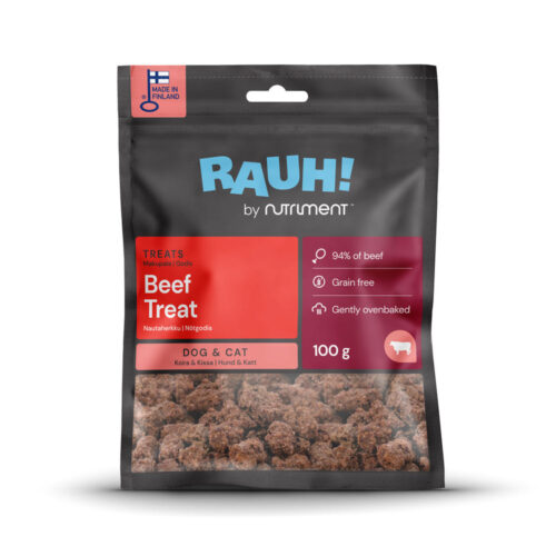 RAUH! Nautaherkku 100g