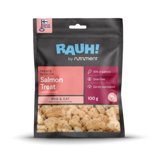 RAUH! Lohiherkku 100g