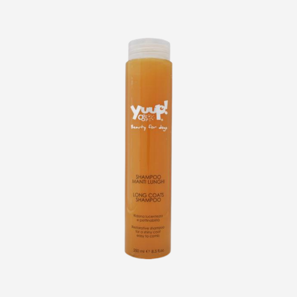 Yuup! Home Long Coats Shampoo