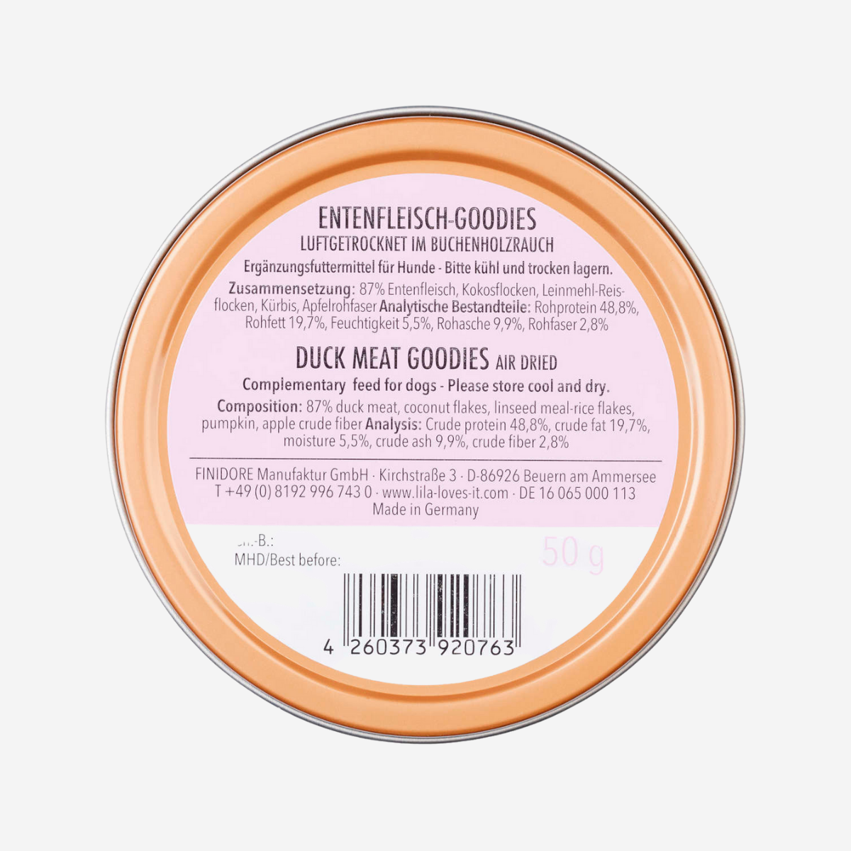 Ankkaherkut koiralle - Image 4