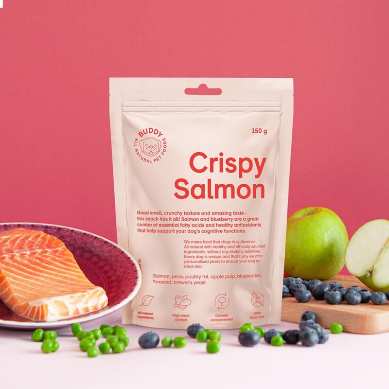 Crispy Salmon makupalat - Image 3