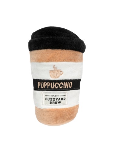 Puppuccino pehmolelu koiralle