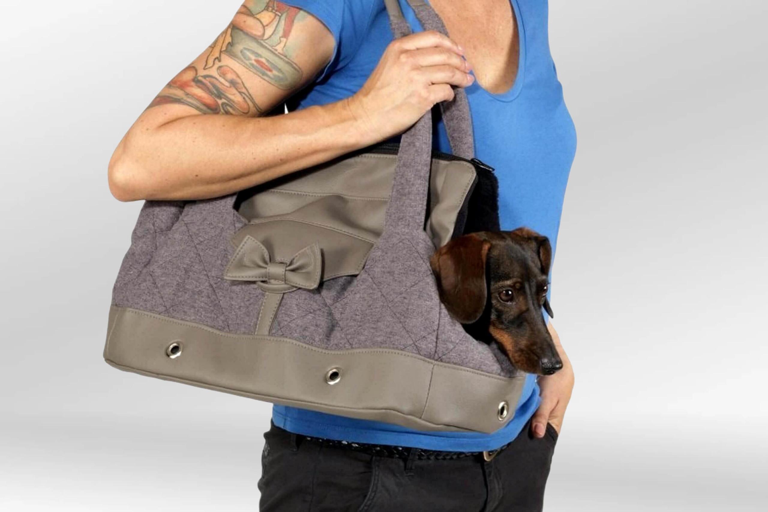 Koiran kantolaukku Soho - Image 2