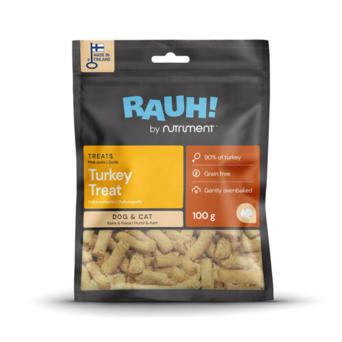 RAUH! Kalkkunaherkku 100g