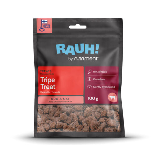 RAUH! Naudan Mahaherkku 100g