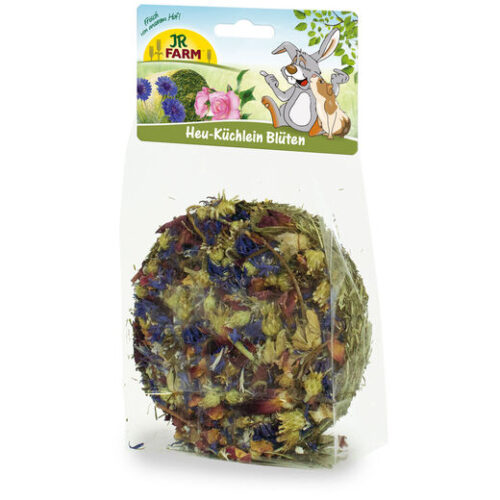 JR-Farm Heinäkakku Kukat 75 g