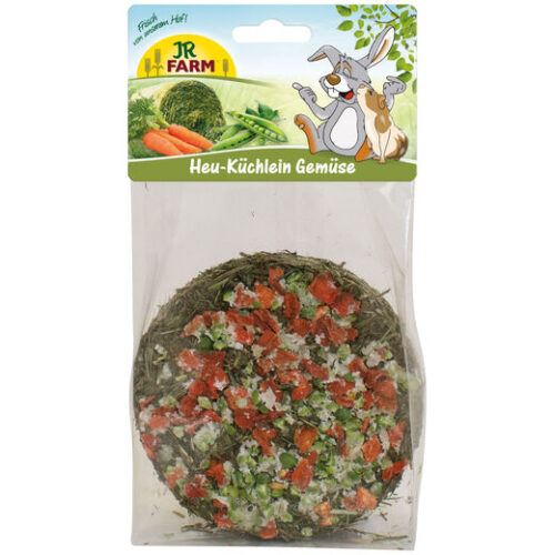JR-Farm Heinäkakku Vihannekset 75 g