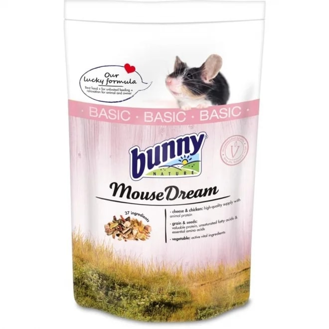 Bunny MouseDream Basic 500g