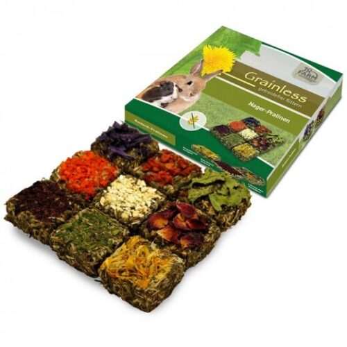 JR-Farm Praliiniherkku 125 g