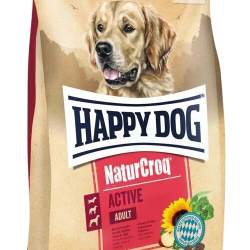 Happy Dog NaturCroq Active 15kg