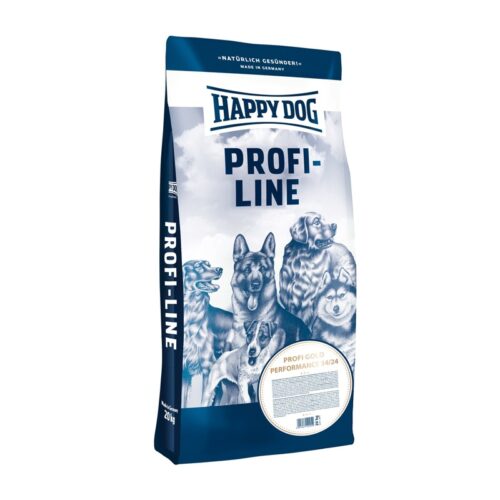 Happy Dog Profi-Line Gold Performance 34/24 20kg