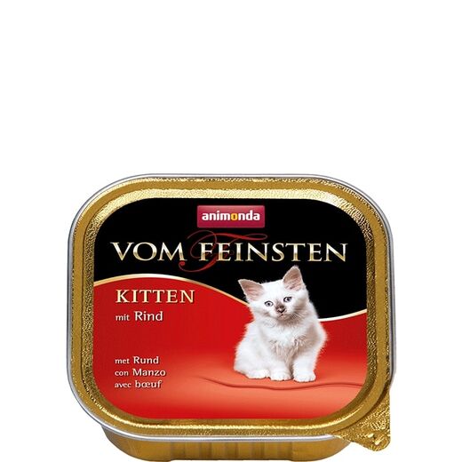Animonda Vom Feinsten Kitten Nauta 100 g