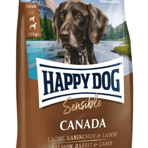 Happy Dog Sensible Canada