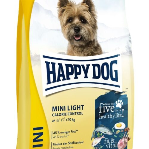 Happy Dog Fit&Vital Mini Light