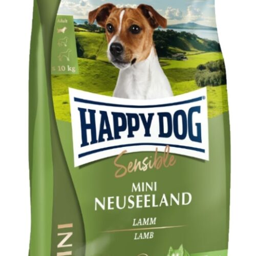 Happy Dog Sensible Mini Neuseeland