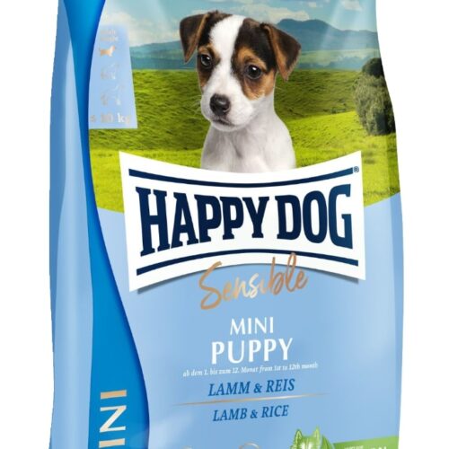 Happy Dog Sensible Mini Puppy