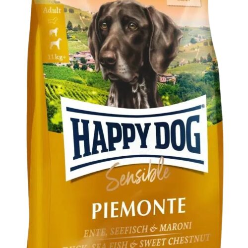 Happy Dog Sensible Piemonte