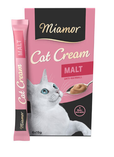 Miamor Cat Cream Herkkutahna Mallas