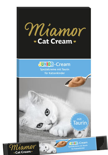 Miamor Cat Cream Herkkutahna Junior