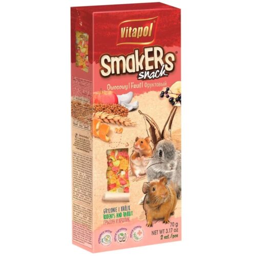 Vitapol Smakers Hedelmätanko 90g