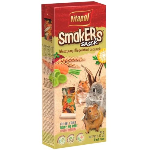 Vitapol Smakers Vihannestanko 90g