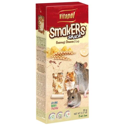 Vitapol Smakers Juustotanko 90g