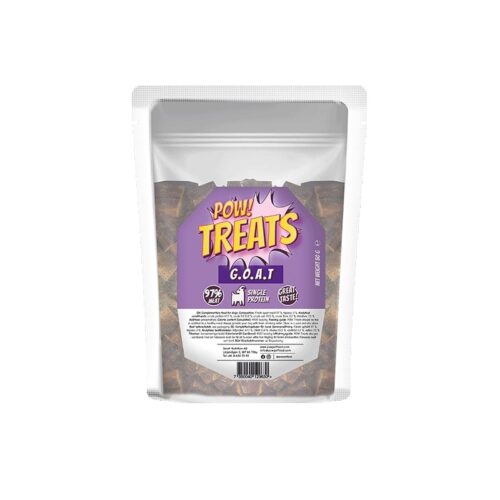 Pow! Treats Vuohi G.O.A.T