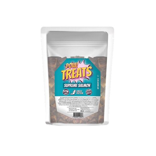 Pow! Treats Lohi Supreme Salmon