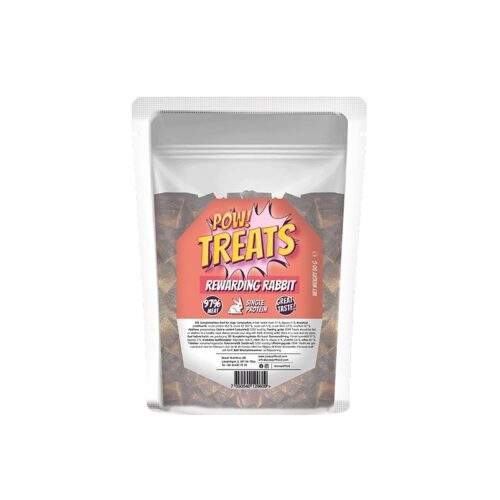 Pow! Treats Kani Rewarding Rabbit