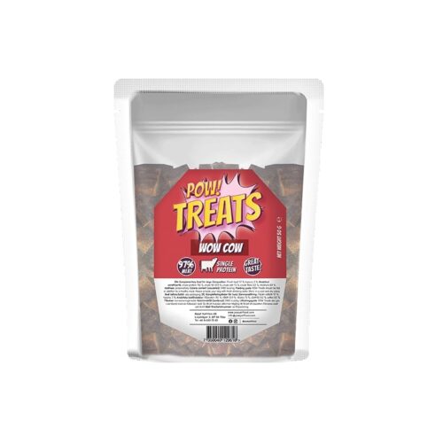 Pow! Treats Nauta Wow Cow