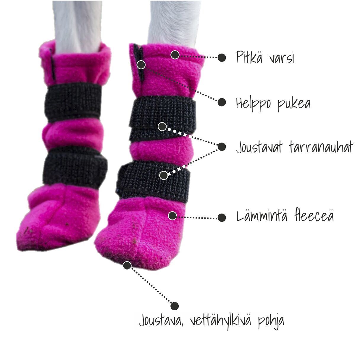 Finnero Halla Tossut - Image 8