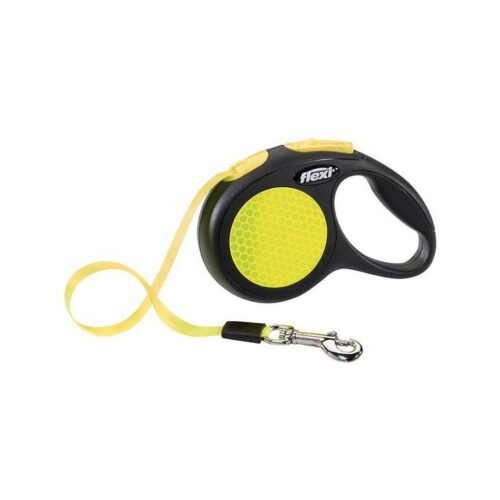 Flexi Neon XS 3m Nauhahihna