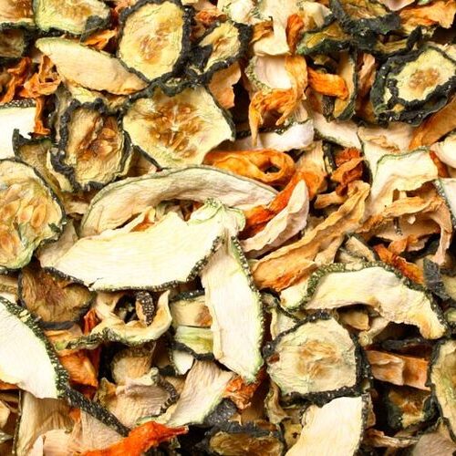 Alternative view of JR-Farm Aurinkokuivatut Vihannekset 80 g