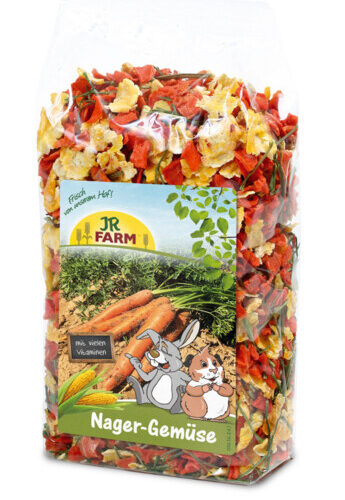 JR-Farm Jyrsijän Vihannekset 150 g