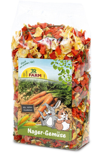 JR-Farm Jyrsijän Vihannekset 150 g